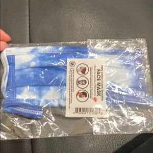 Face Mask 2 Layer Cotton CDC Certified